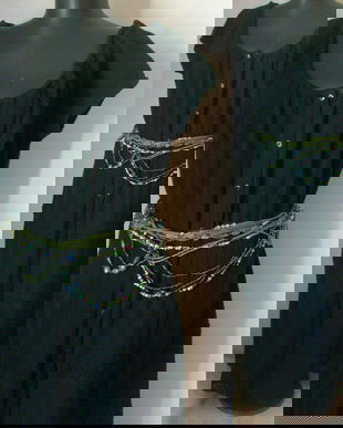 ROCHIE NEAGRA PANZA TOPITA