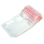 25 x Pungi ziplock 6 x 4 cm