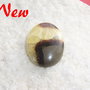 Cabochon din Septarian dragon stone aprox 7x21x28 mm