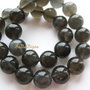 Piatra lunii  neagra aprox 10-10.5 mm