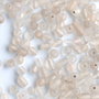Margelute vintage - 10 buc  -  { frosted }