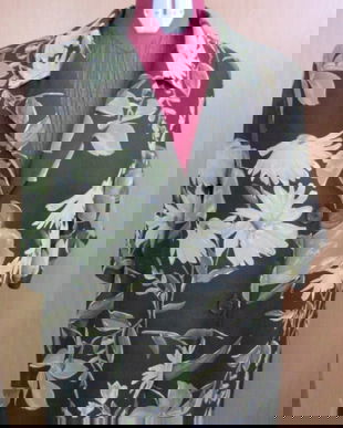 bluza lunga tip caftan