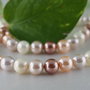 Perle seashell 8mm (1sirag)