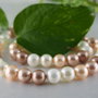 Perle seashell 8mm (1sirag)