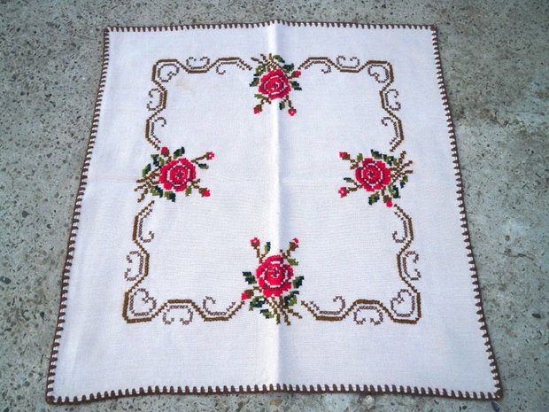 Broderie 1-357