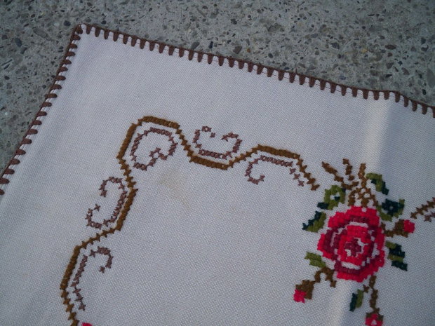 Broderie 1-357