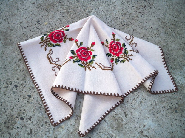 Broderie 1-357