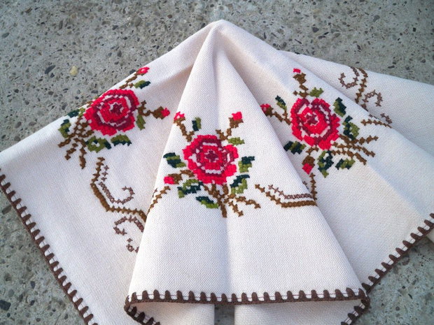 Broderie 1-357