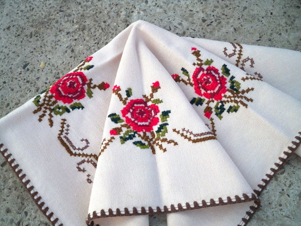 Broderie 1-357