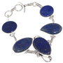 Bratara lapis lazuli