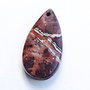 Mini pandant jasper