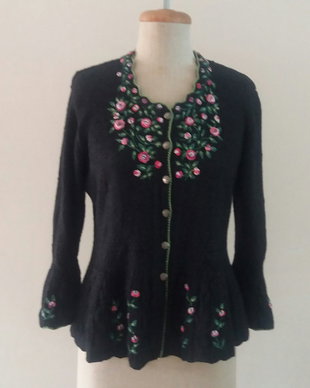 jacheta Elisa neagra