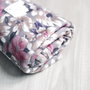 Cupon textil   - microfibra  - 130 x 170 cm