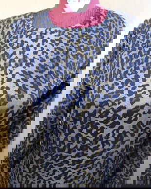 tricou-top animal print