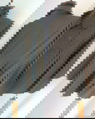 SACOU XL STOFA MARON