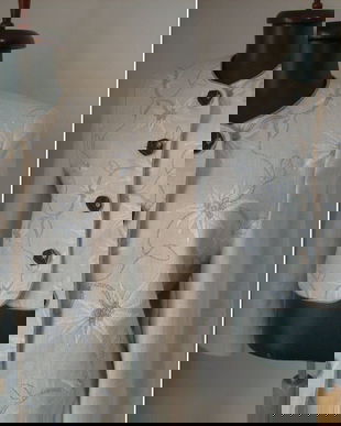 SACOU IN BRODERIE FLORALA