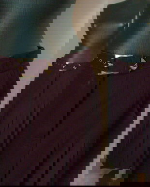 FUSTA VISINA PLISEURI