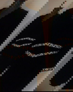 ROCHIE NEAGRA CATIFEA BUMBAC