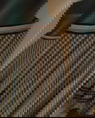 FUSTA AMPLA PANZA BUMBAC