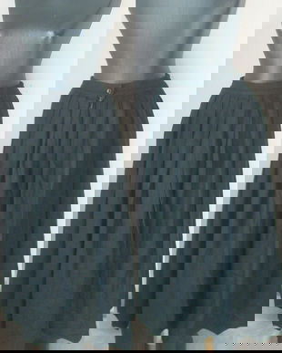 FUSTA AMPLA PANZA IN