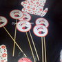 Decoratiuni candy bar