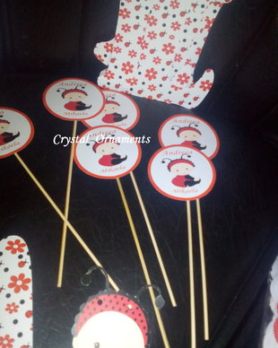 Decoratiuni candy bar