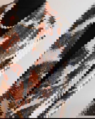 ROBERTO CAVALLI SACOU MARIMEA L , FOARTE FRUMOS