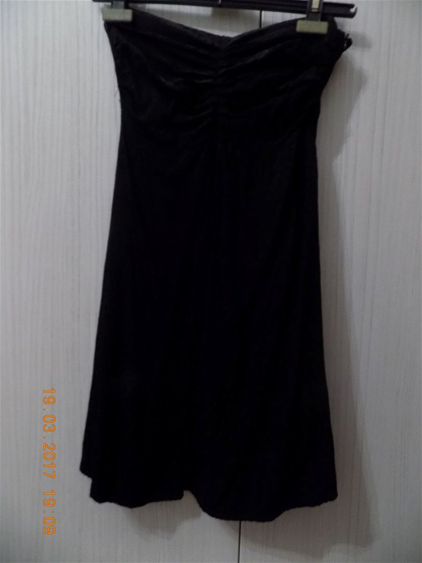 rochie sau fusta neagra,din viscoza,usoara de vara