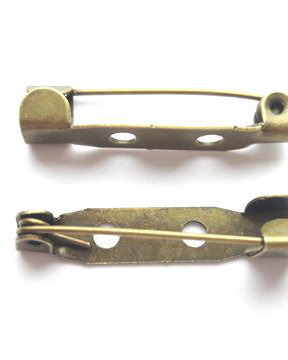 LCB10 - baza brosa bronz