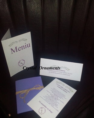 Invitatie nunta
