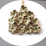Lot floricele crosetate