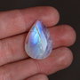 Moonstone / Piatra Lunii  - Rainbow  - Lacrima