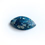 Cabochon  Azurit natural - marchiza