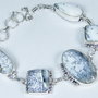 Bratara opal dendritic