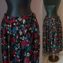 FUSTA BUMBAC FLORAL