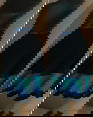 FUSTA CLOCH PANZA BUMBAC