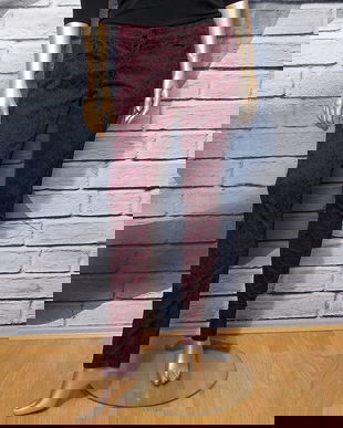 AMISU JEANS - BAROQUE