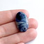 Cabochon  Sodalit natural