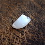 Cabochon  opal dendritic