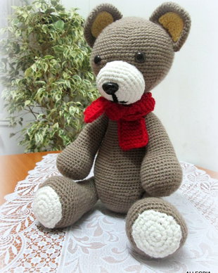 Teddy bear