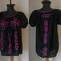 Bluza tip IE broderie