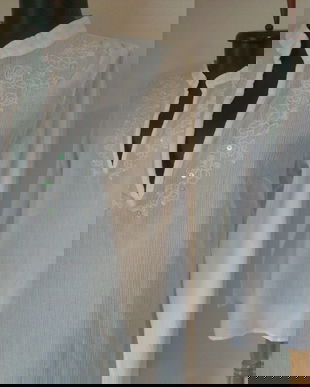 H&M BLUZA PANZA TOPITA