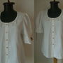 BLUZA ALBA PANZA IN
