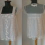 PROMOD BLUZA DANTELA ALBA