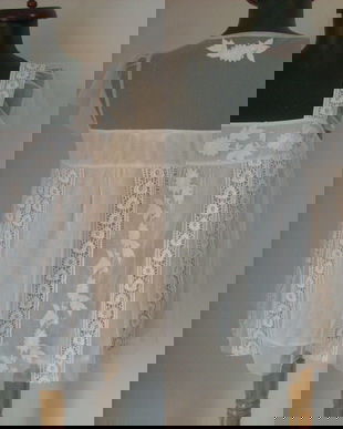 PROMOD BLUZA DANTELA ALBA