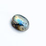 Cabochon Labradorit Oval  - mini - spectrolit