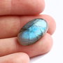 Cabochon Labradorit Oval  - mini