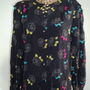 BLUZA MATASE NATURALA BLEUMARIN