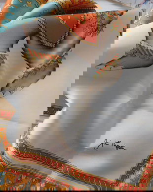 JIM THOMPSON ESARFA MATASE NATURALA SUPERBA