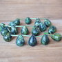 Chrysocolla picatura 20x15mm  GSLAK 315